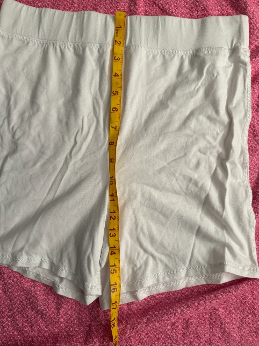 Free People Movement White Active Dress with Shorts Size Large - Picture 13 of 14